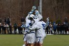 MLAX vs UNE  Wheaton College Men's Lacrosse vs University of New England. - Photo by Keith Nordstrom : Wheaton, Lacrosse, LAX, UNE